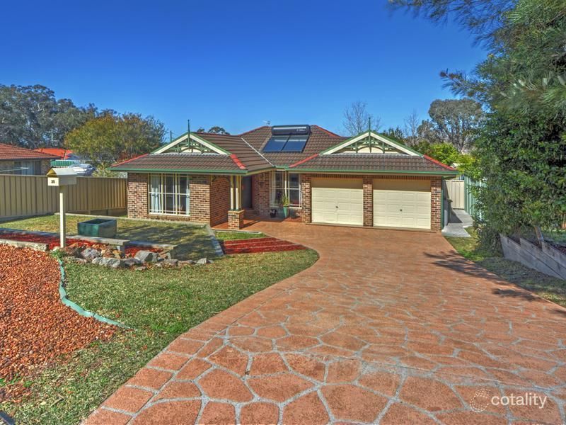 25 Lydon Cres, West Nowra, NSW 2541