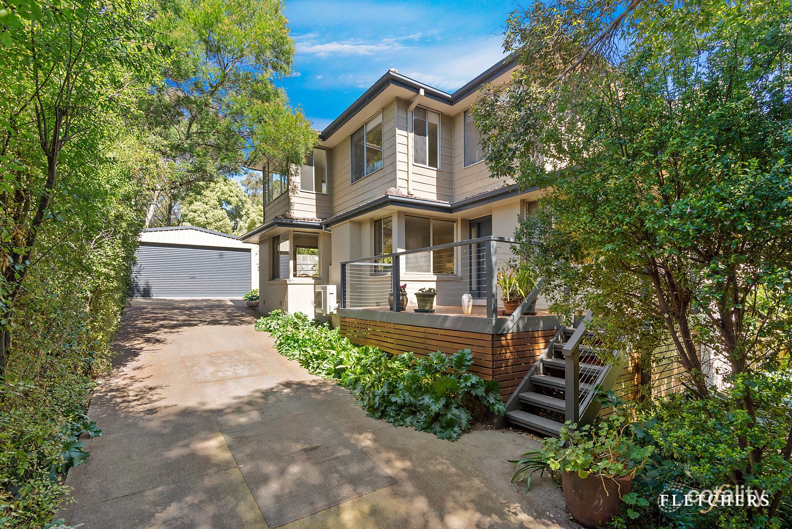 88 Melbourne Hill Rd, Warrandyte, VIC 3113