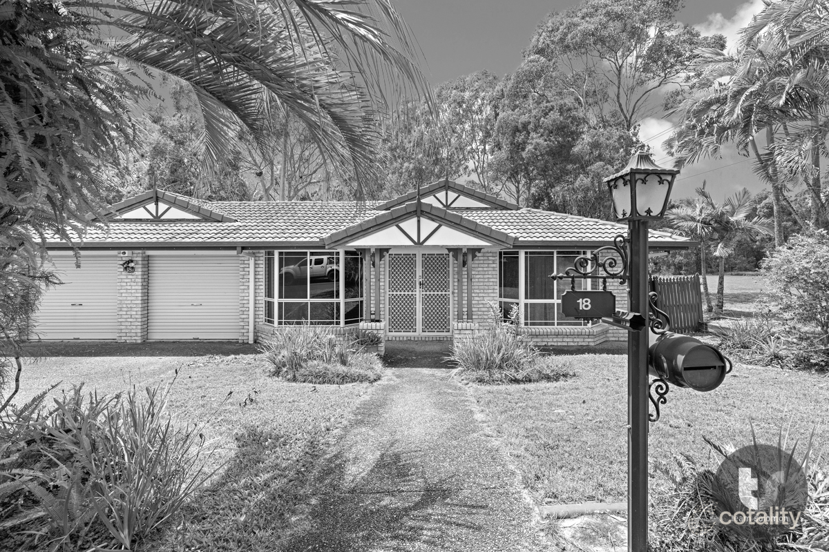 18 Montana Dr, Capalaba, QLD 4157