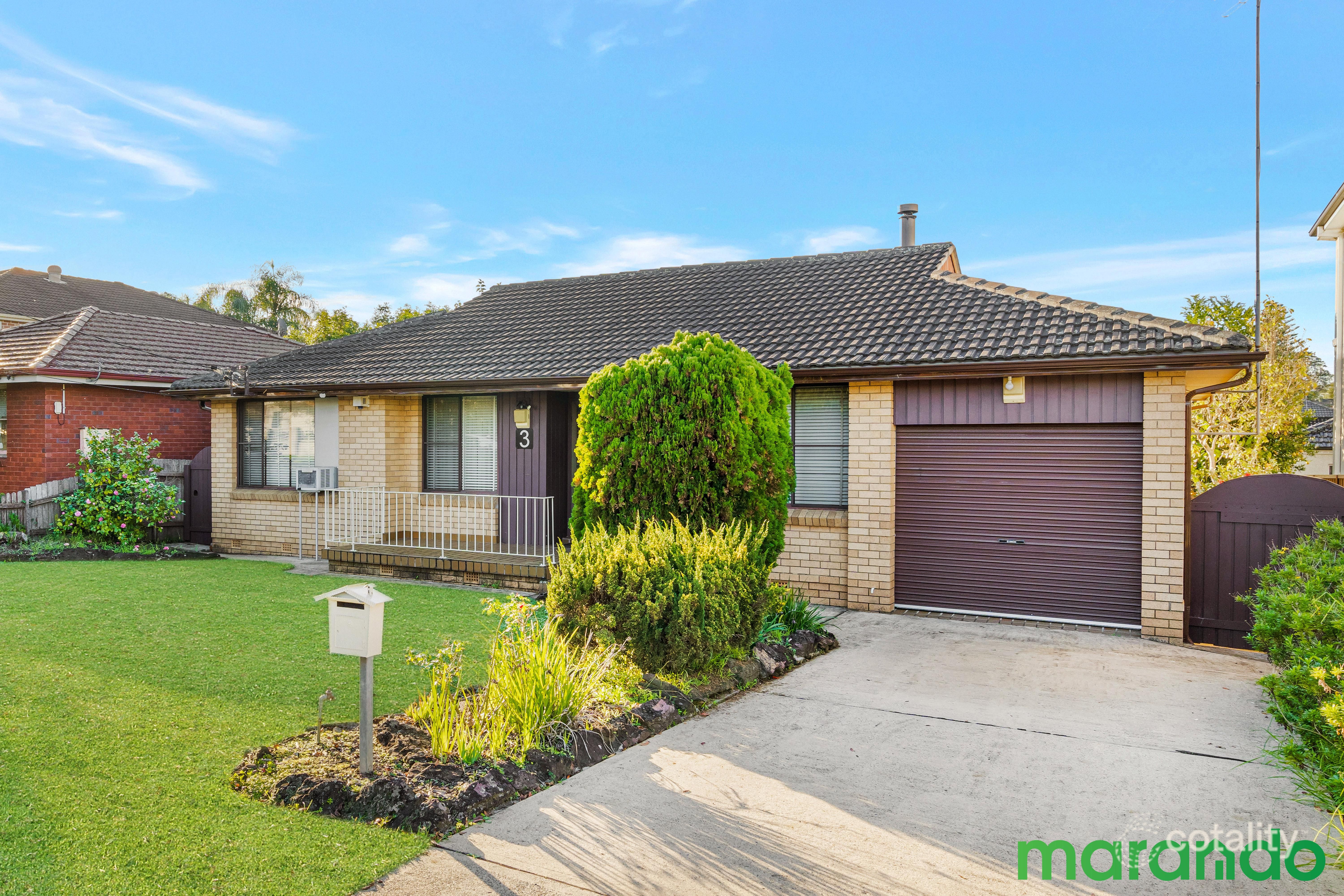 3 Churchill St, Fairfield Heights, NSW 2165