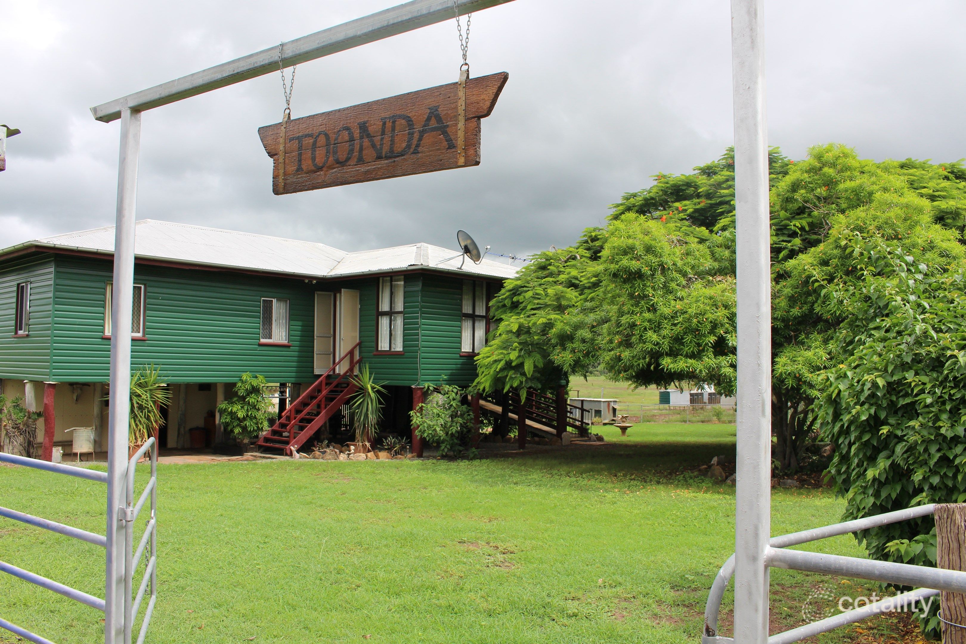 230 North Langmorn Rd, Marmor, QLD 4702