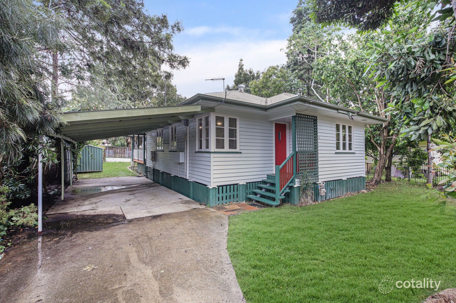 16 Barber St, Keperra, QLD 4054