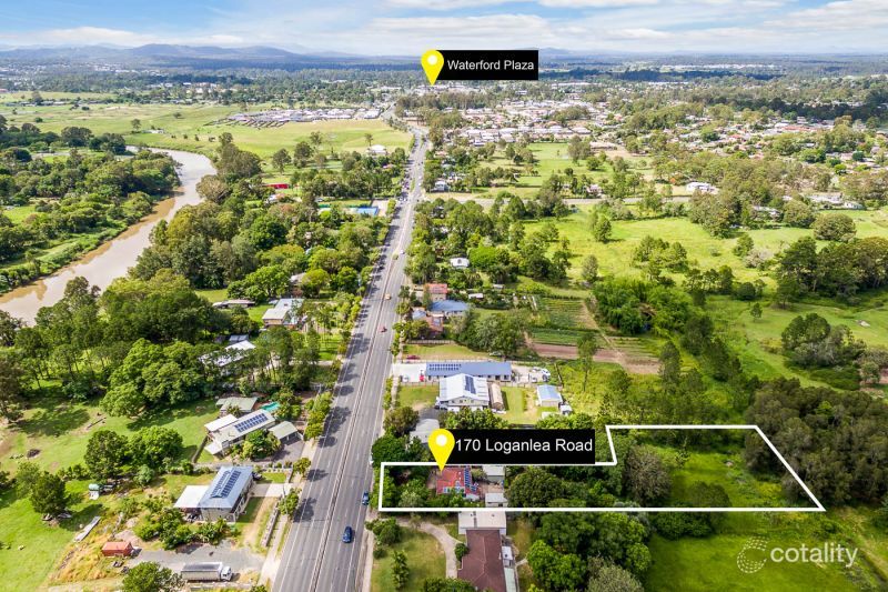 170 Loganlea Rd, Loganlea, QLD 4131