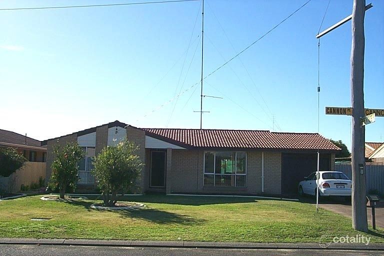 8 Cannon Pl, South Bunbury, WA 6230