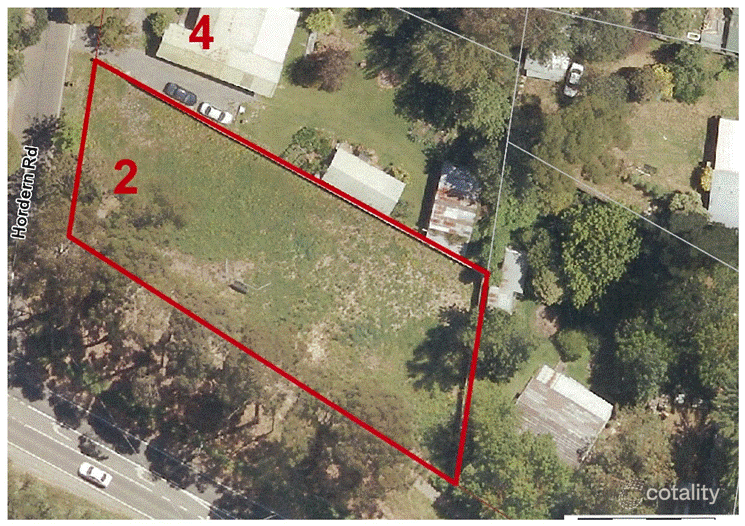 2 Hordern Rd, Mount Evelyn, VIC 3796