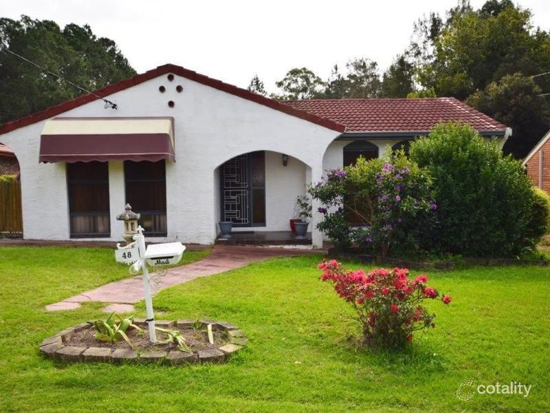 48 Glenmore Cres, North Macksville, NSW 2447