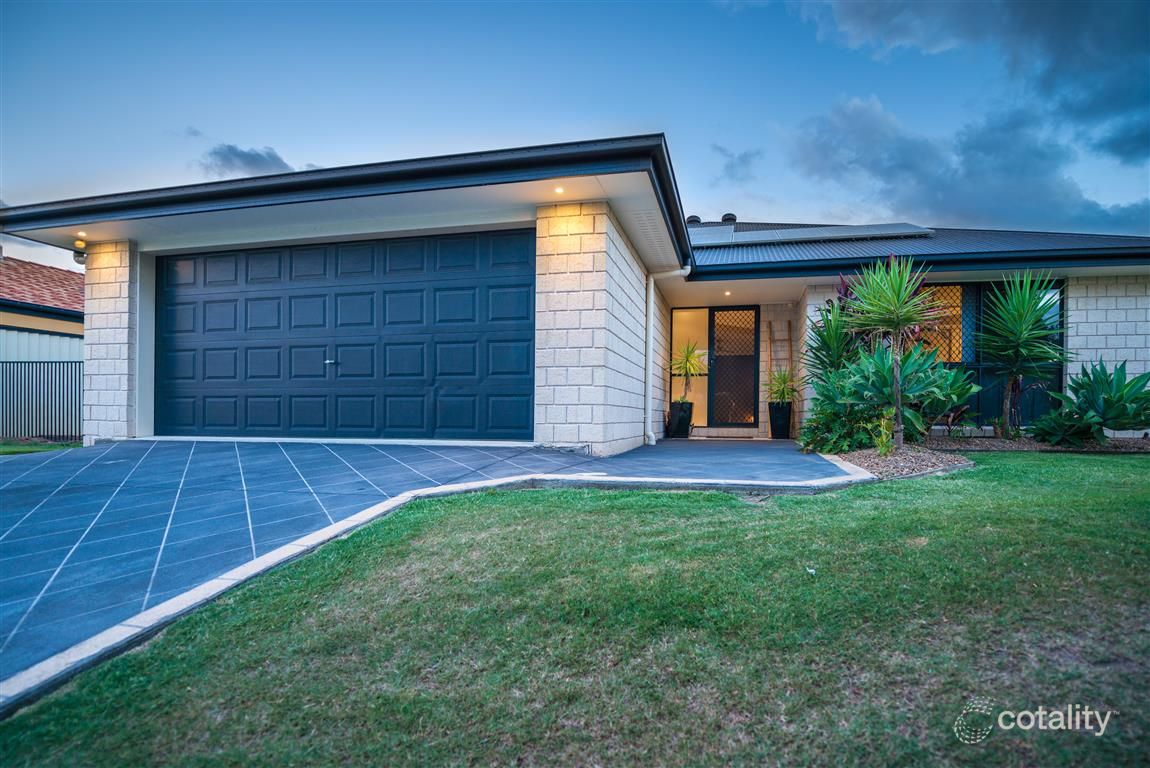 46 Graywillow Bvd, Oxenford, QLD 4210