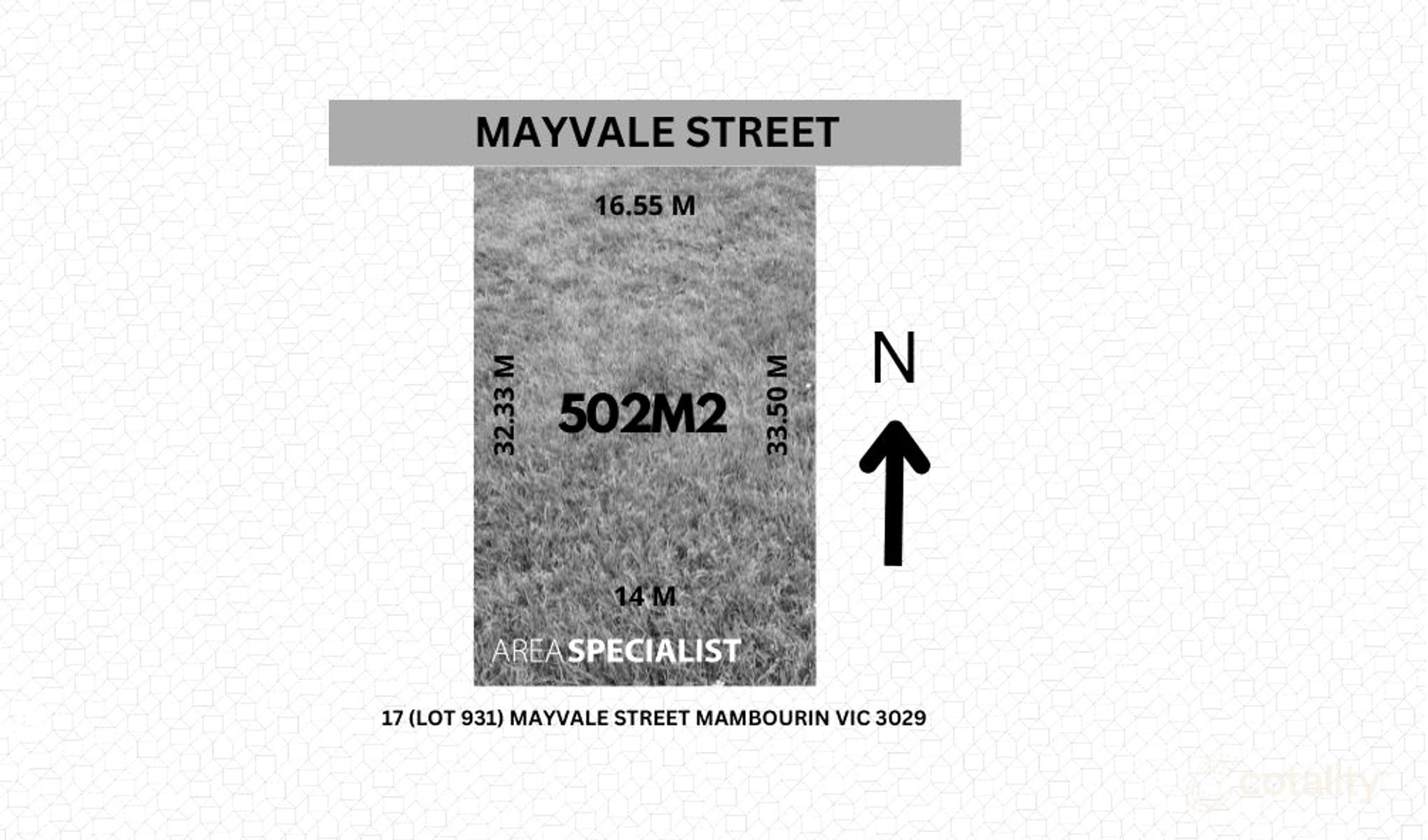 17 Mayvale St, Mambourin, VIC 3024