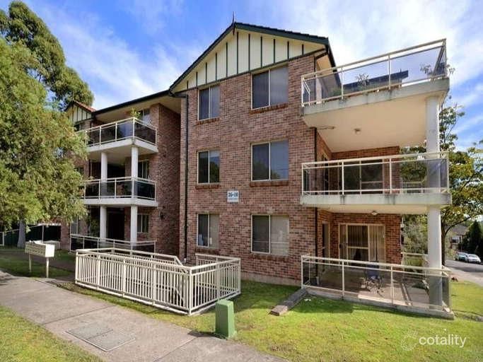 12/36-40 Oxford St, Mortdale, NSW 2223