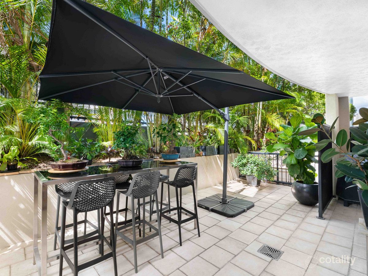102/193 Main St, Kangaroo Point, QLD 4169