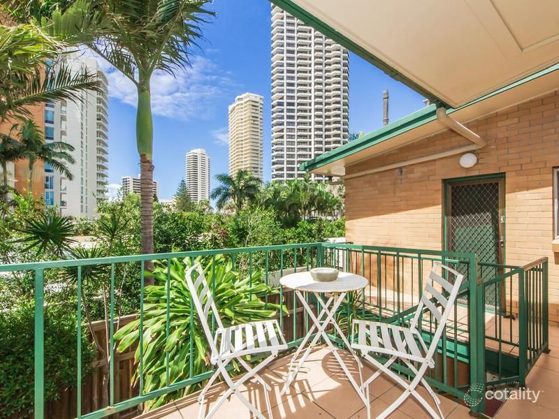 3/33 Breaker St, Main Beach, QLD 4217