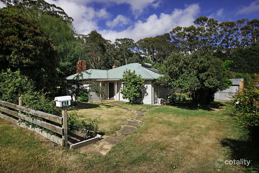 47 Park St, Trentham, VIC 3458