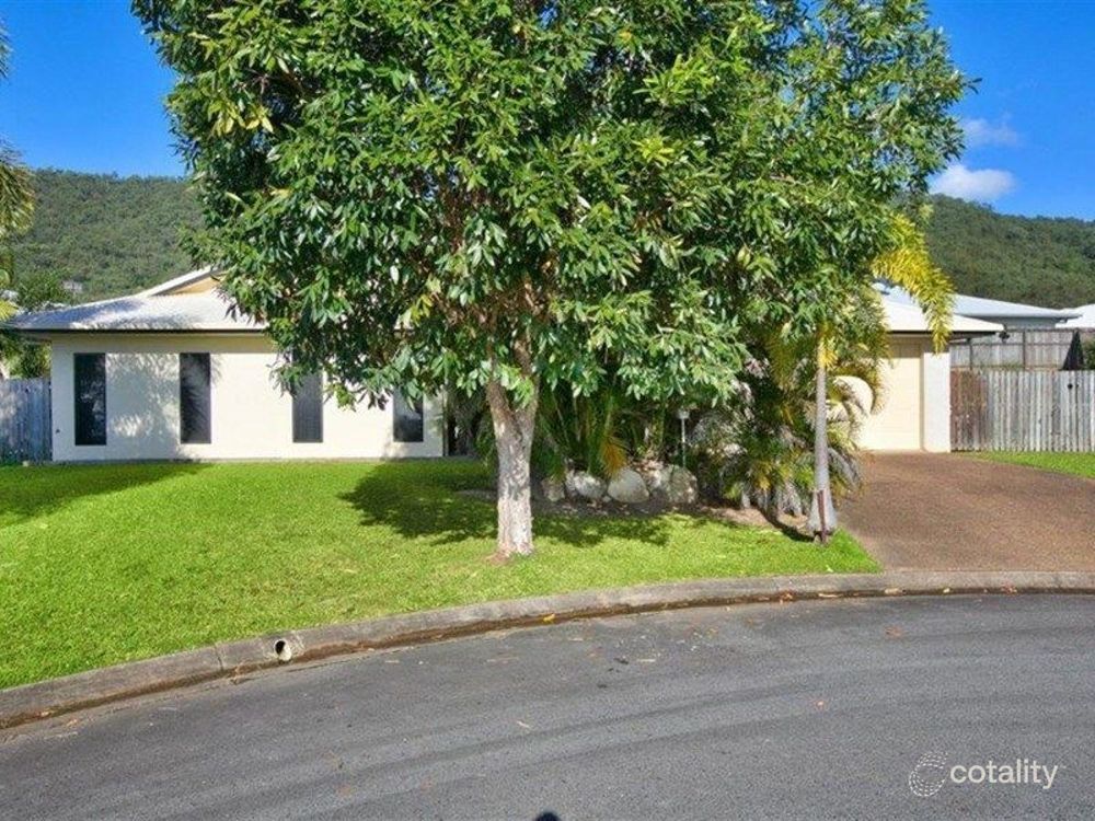 7 Bonner Cl, Gordonvale, QLD 4865