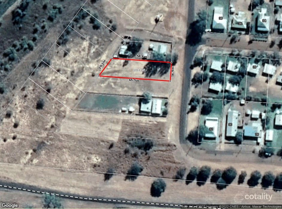 7 Brigalow St, Barcaldine, QLD 4725