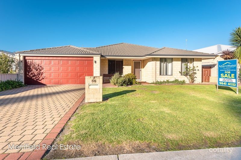 56 Clydesdale Rd, Mckail, WA 6330