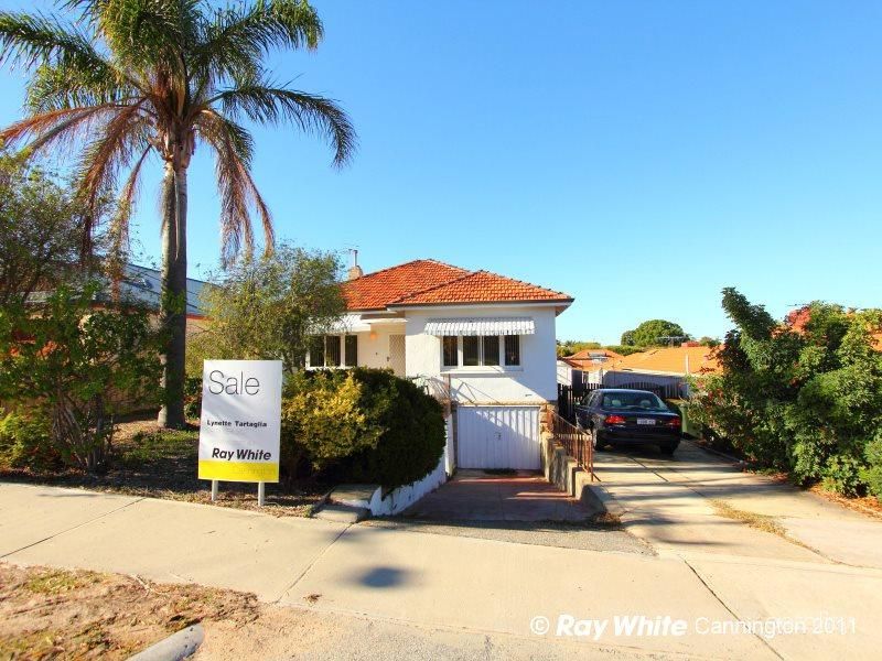 22 Salisbury St, St James, WA 6102