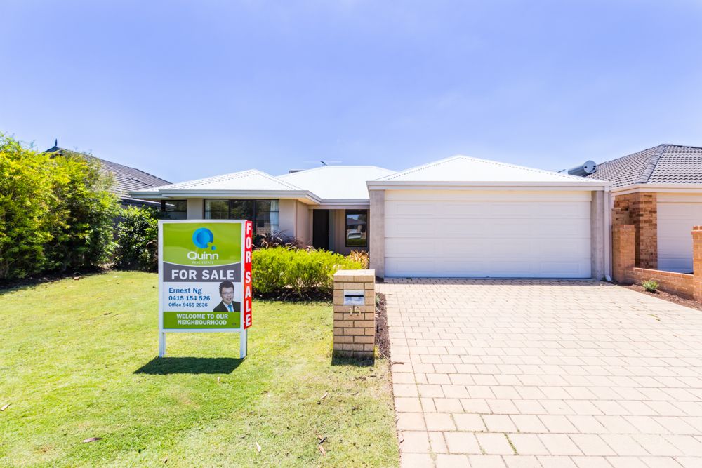 15 Macdougal Way, Harrisdale, WA 6112