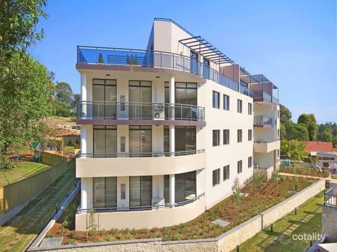 15/1-5 Mercer St, Castle Hill, NSW 2154