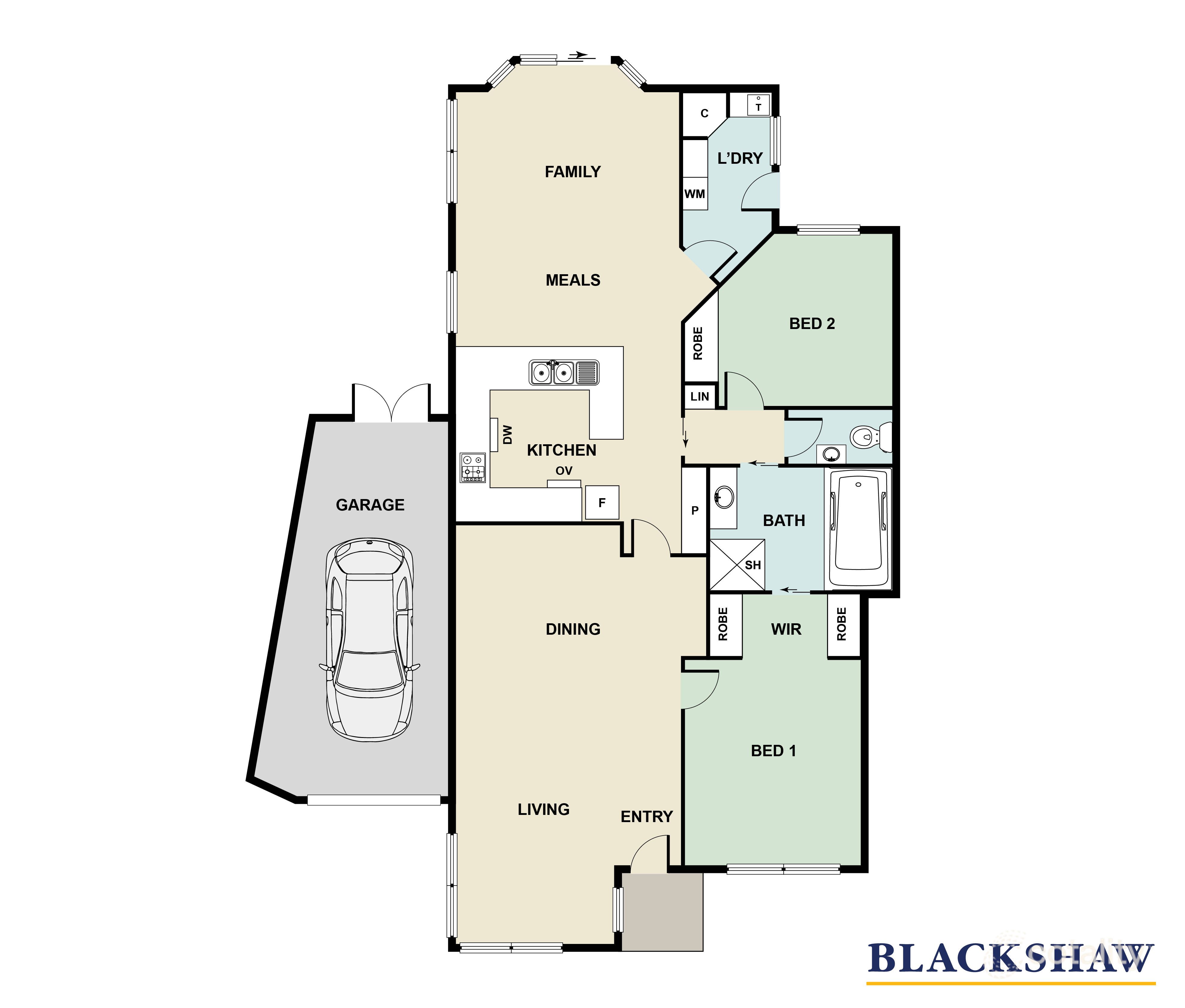 76 Florence Taylor St, Greenway, ACT 2900