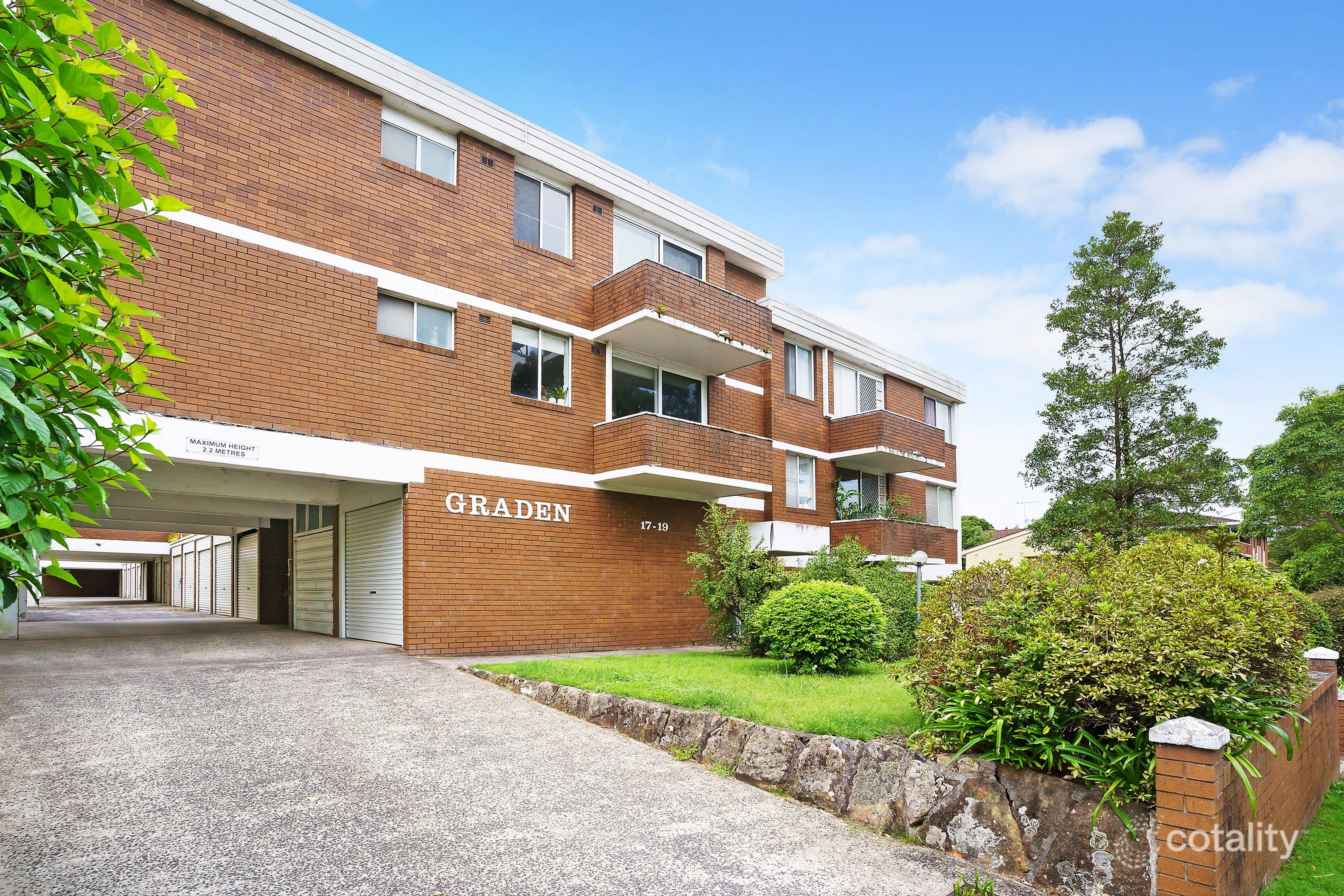 7/17-19 Edgeworth David Ave, Hornsby, NSW 2077