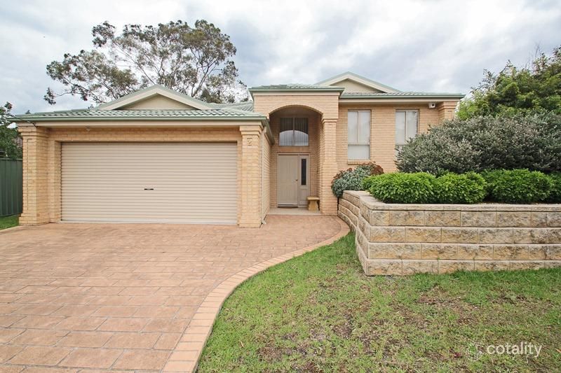 2 Jordon St, Cambridge Park, NSW 2747