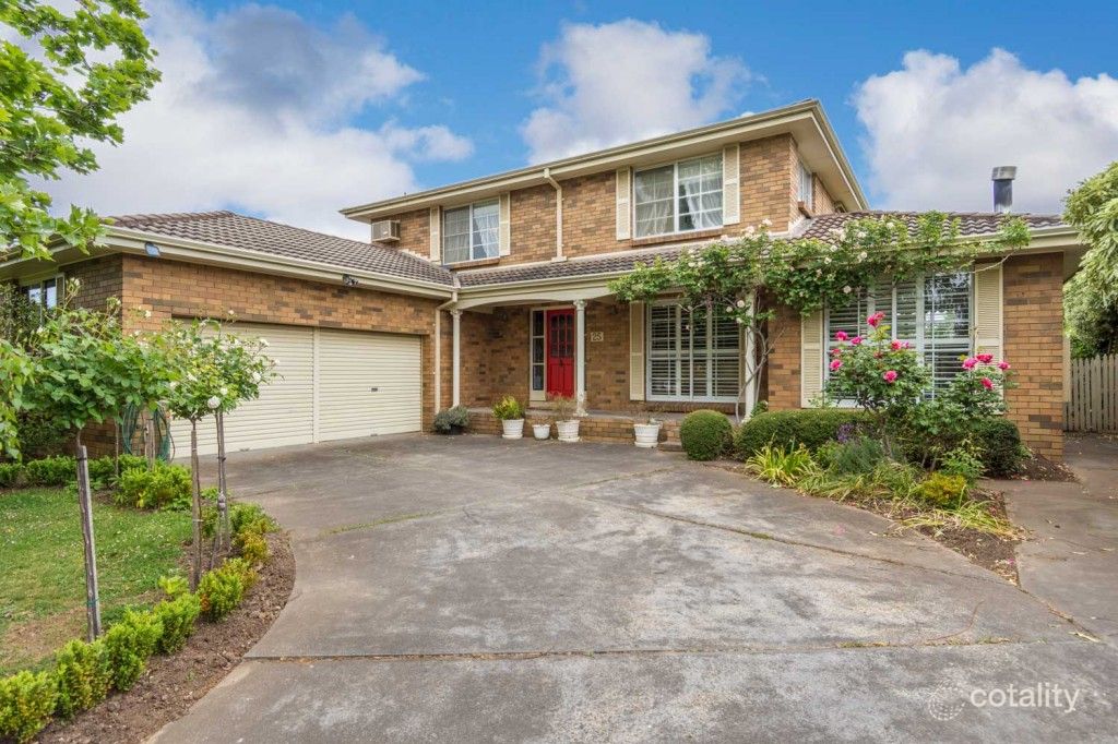 25 Avoca Cres, Alfredton, VIC 3350