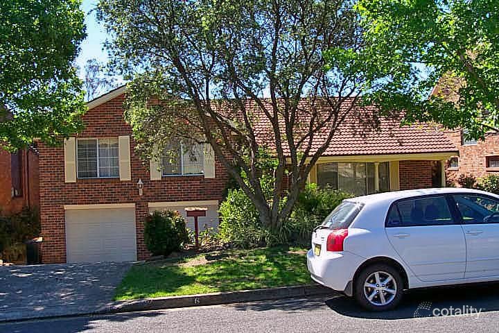 6 Trigg Ave, Carlingford, NSW 2118