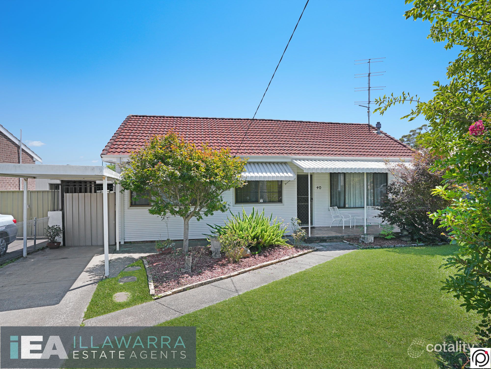 40 William Ave, Warilla, NSW 2528