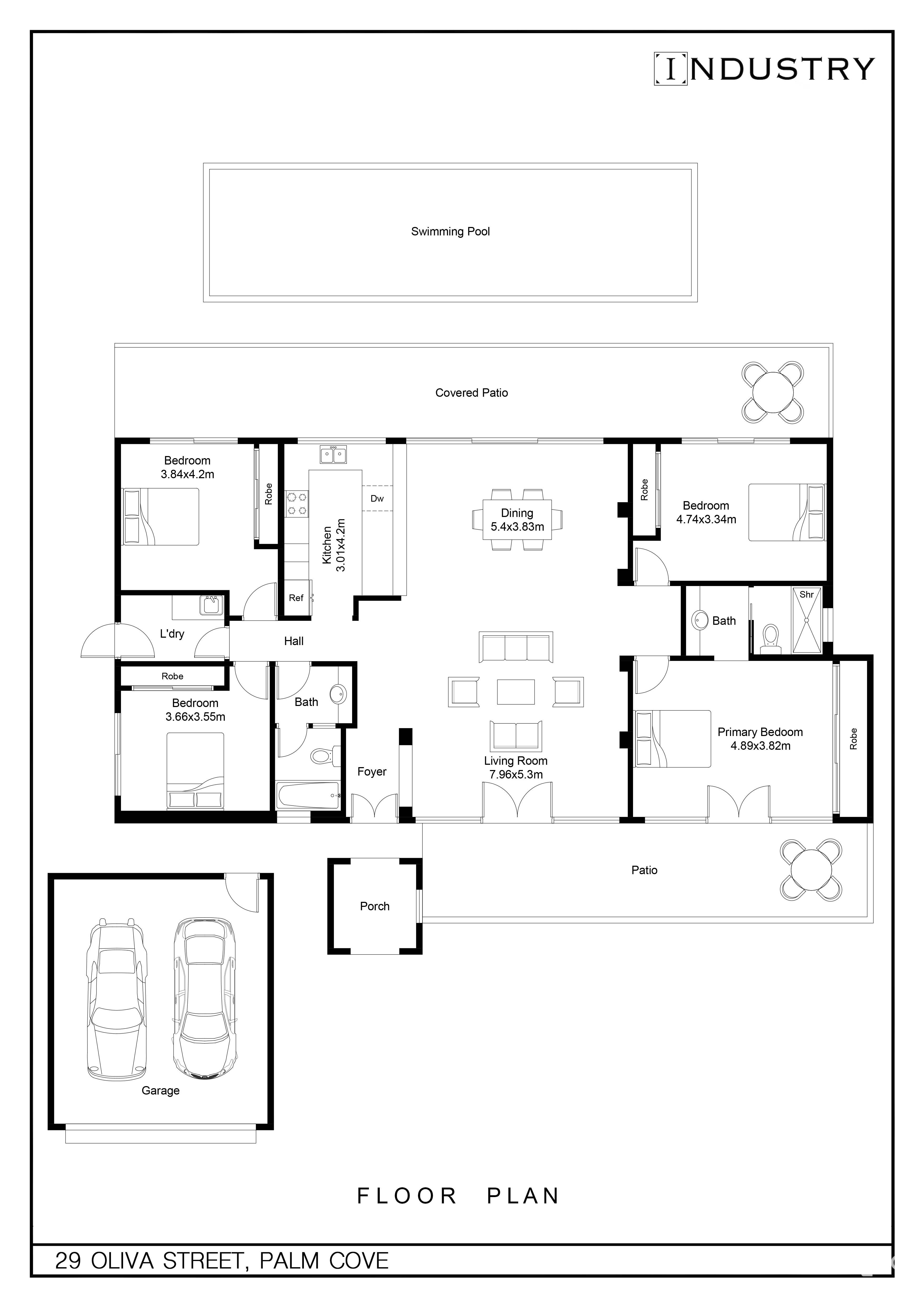 29 Oliva St, Palm Cove, QLD 4879