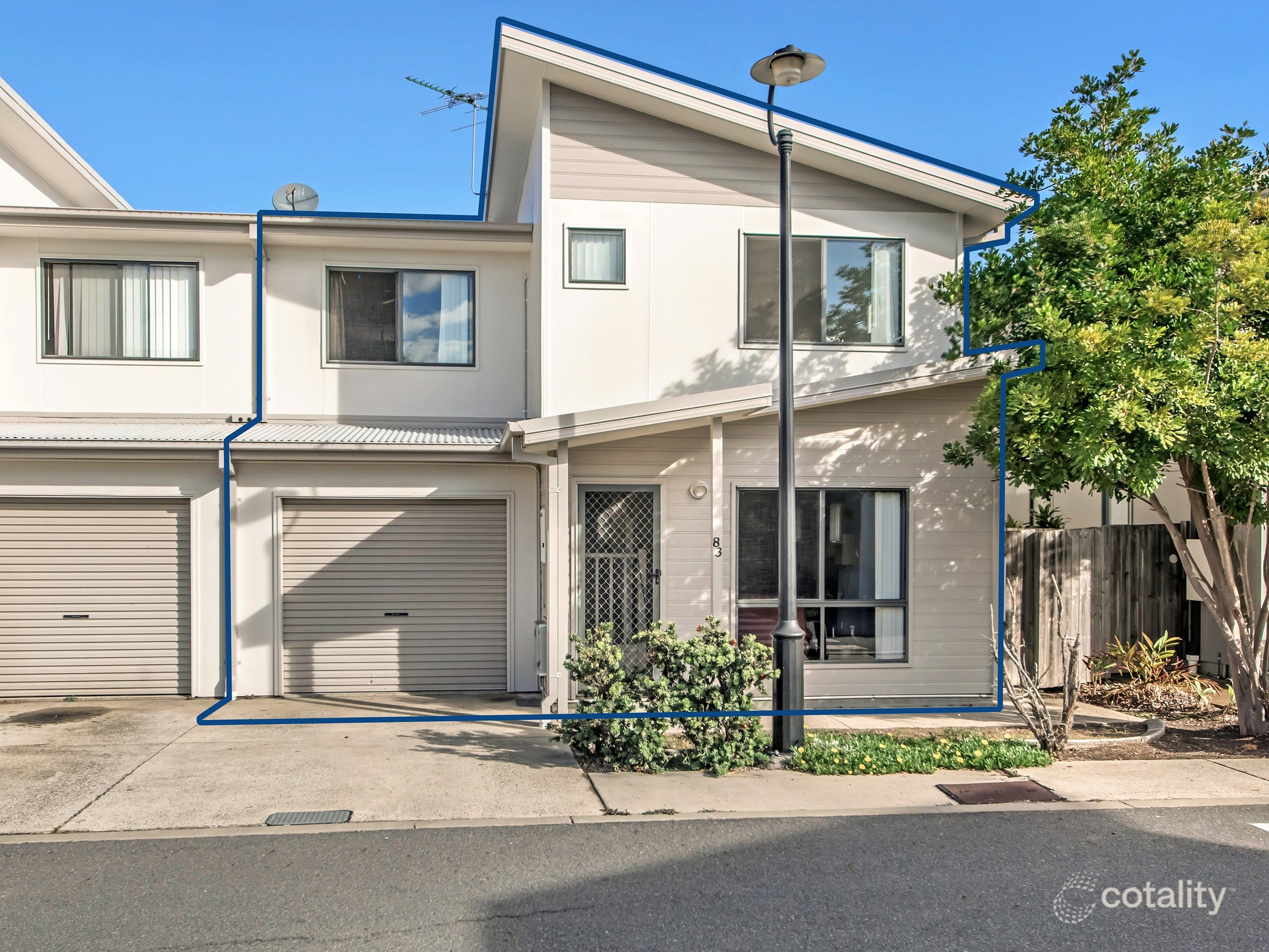 83/40-56 Gledson St, North Booval, QLD 4304