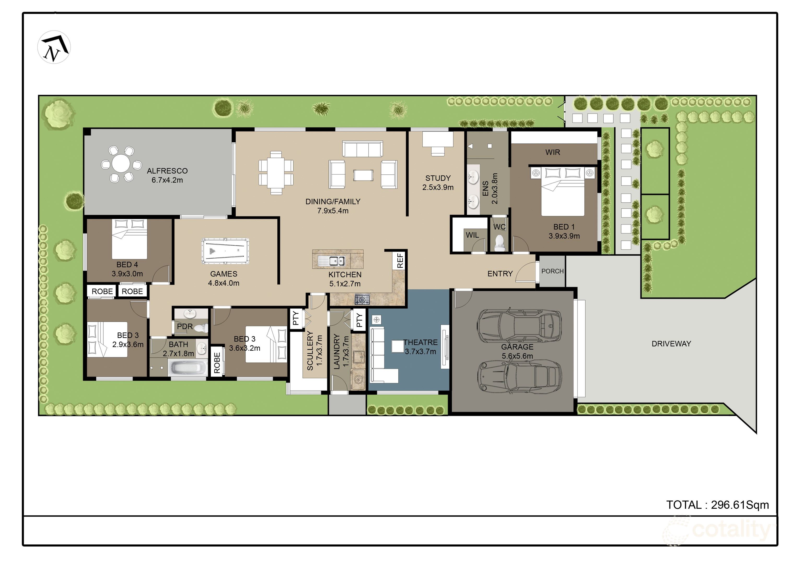 31 Parkside St, Yanchep, WA 6035