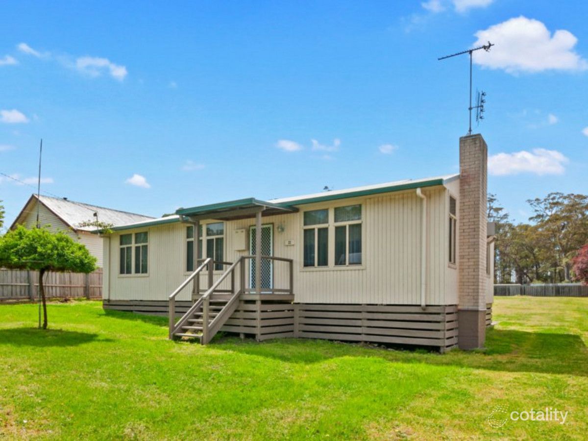 22 Nowa Nowa-Old Buchan Rd, Nowa Nowa, VIC 3887