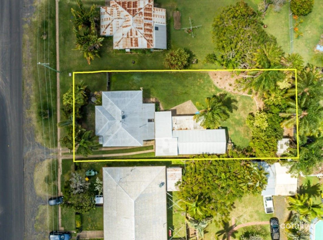 100 Crofton St, Bundaberg West, QLD 4670