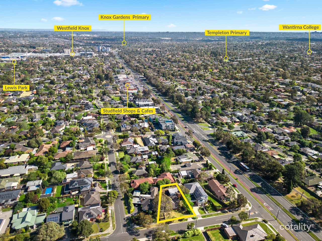 6 Ireland Ave, Wantirna South, VIC 3152