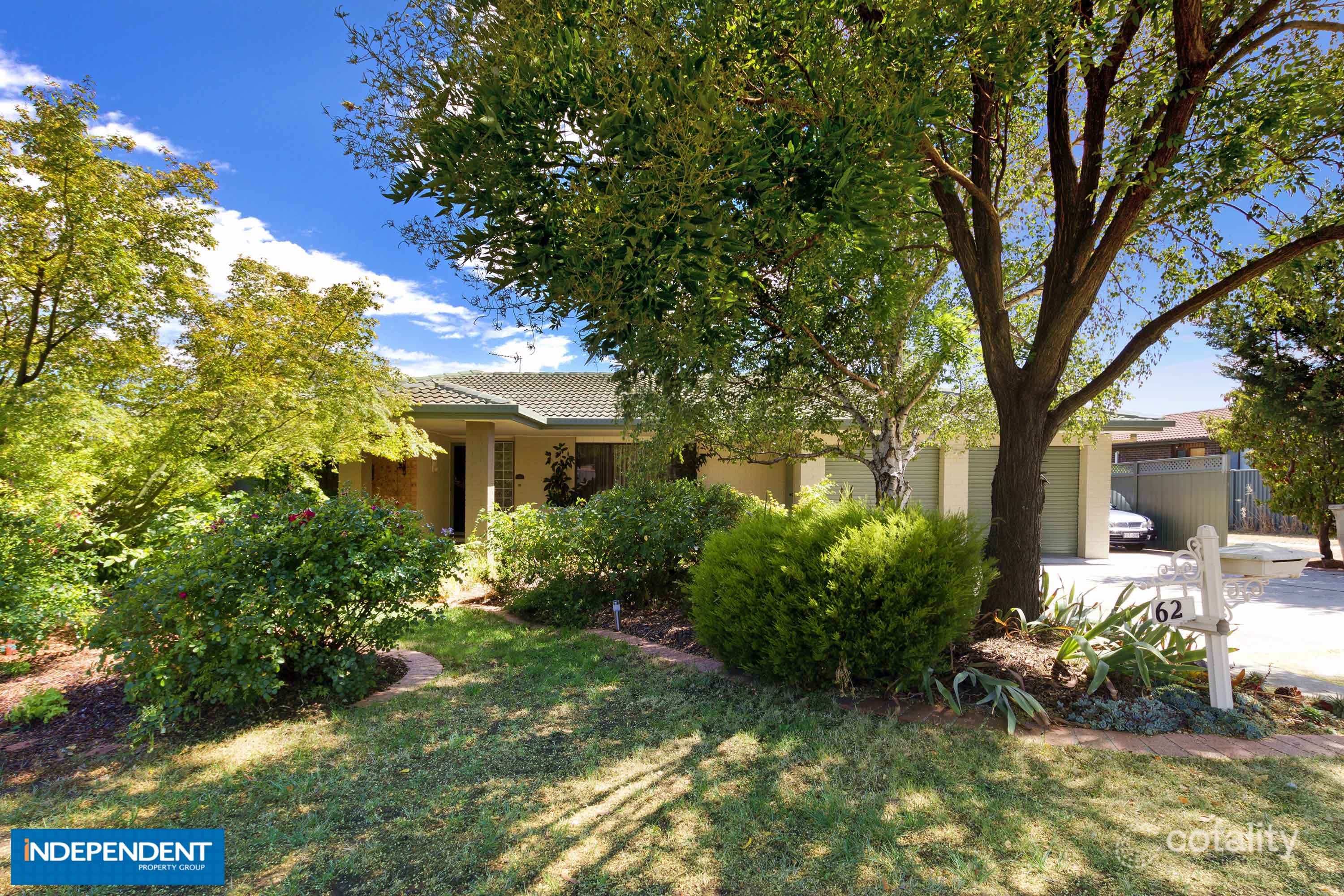62 Rischbieth Cres, Gilmore, ACT 2905