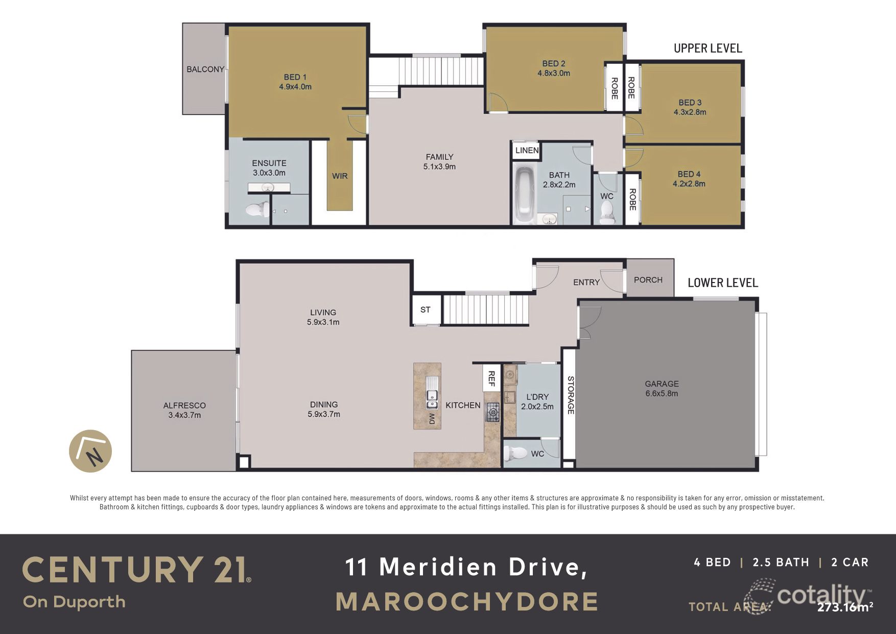 11 Meridien Dr, Maroochydore, QLD 4558