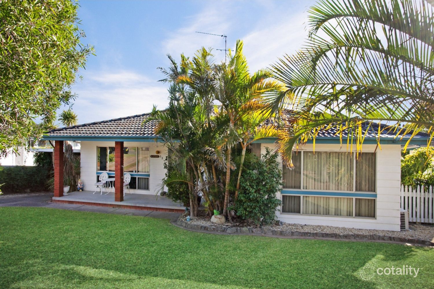 31 Buffier Cres, Rutherford, NSW 2320