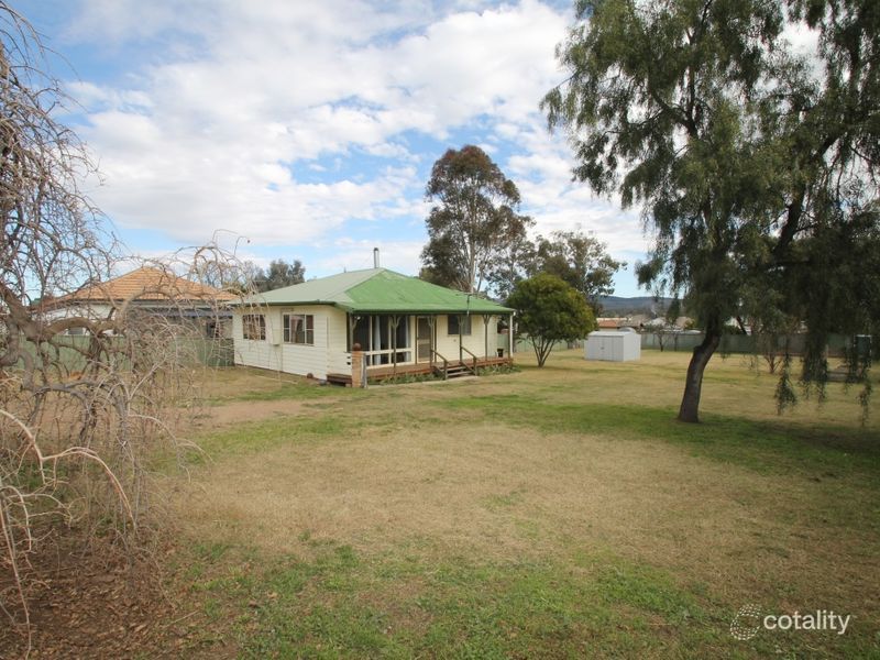 165-167 Henry St, Werris Creek, NSW 2341
