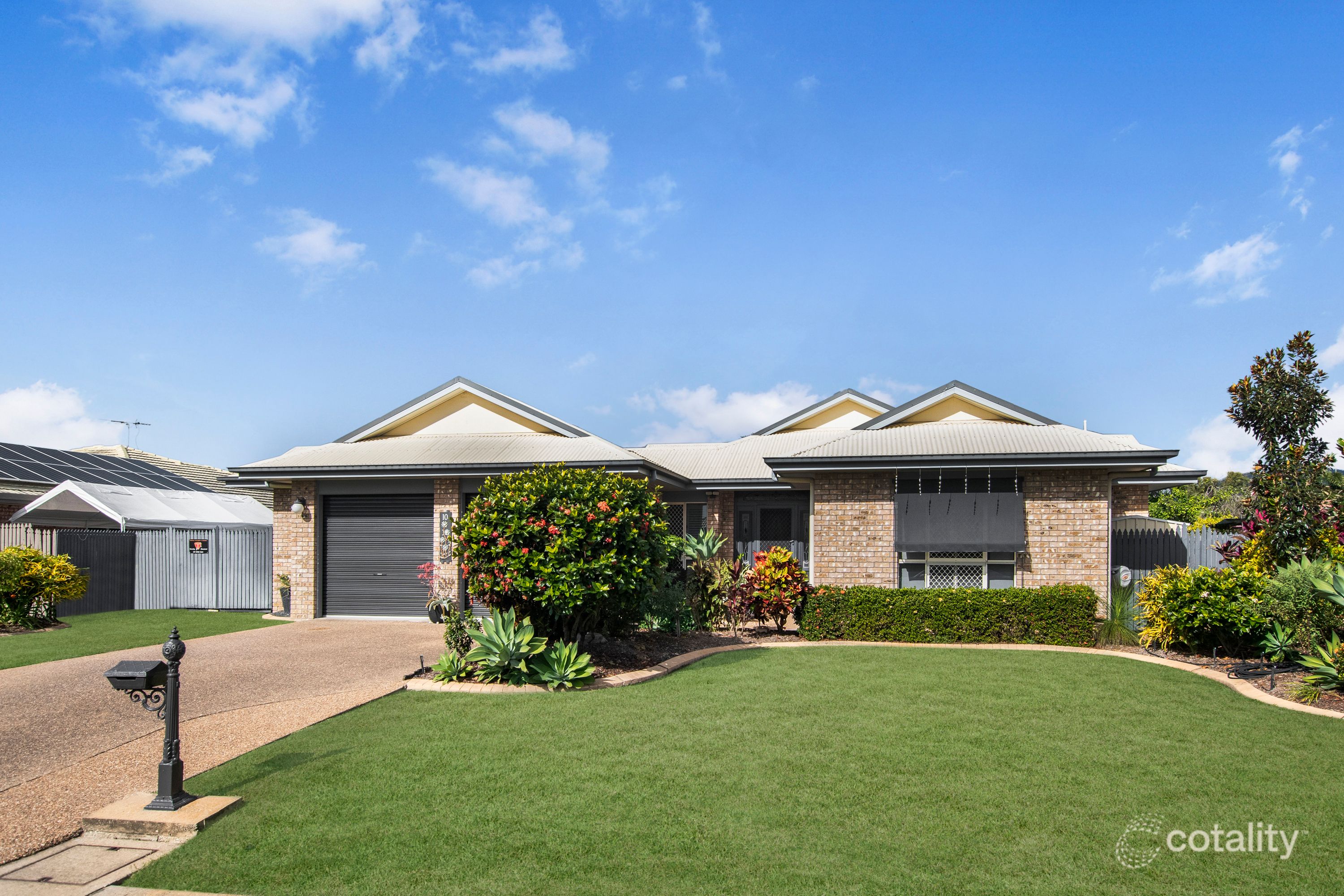 10 Fielding Way, Kirwan, QLD 4817