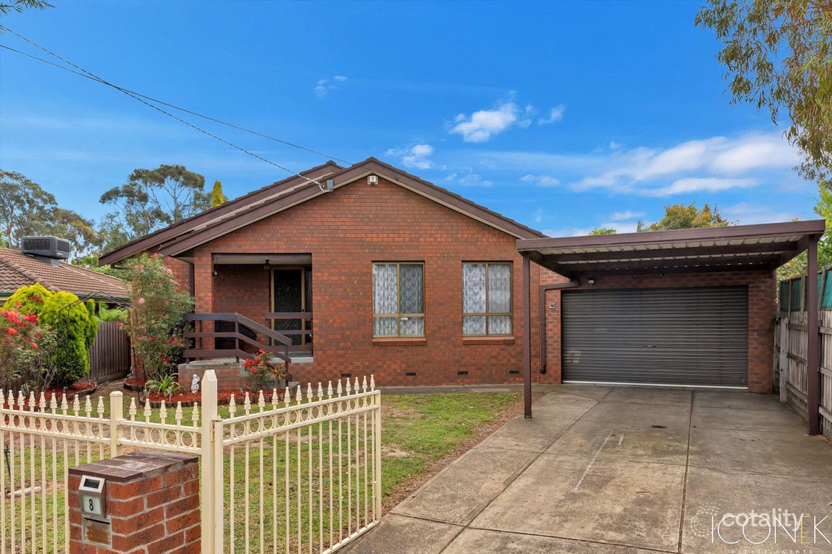 8 Corine Ct, Epping, VIC 3076