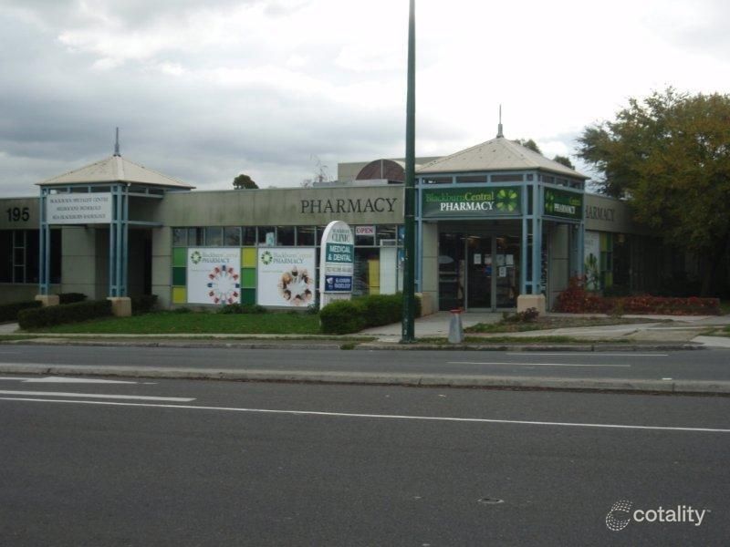 6/195-197 Whitehorse Rd, Blackburn, VIC 3130