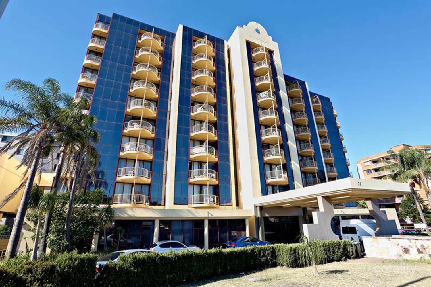 57/22-32 Great Western Hwy, Parramatta, NSW 2150