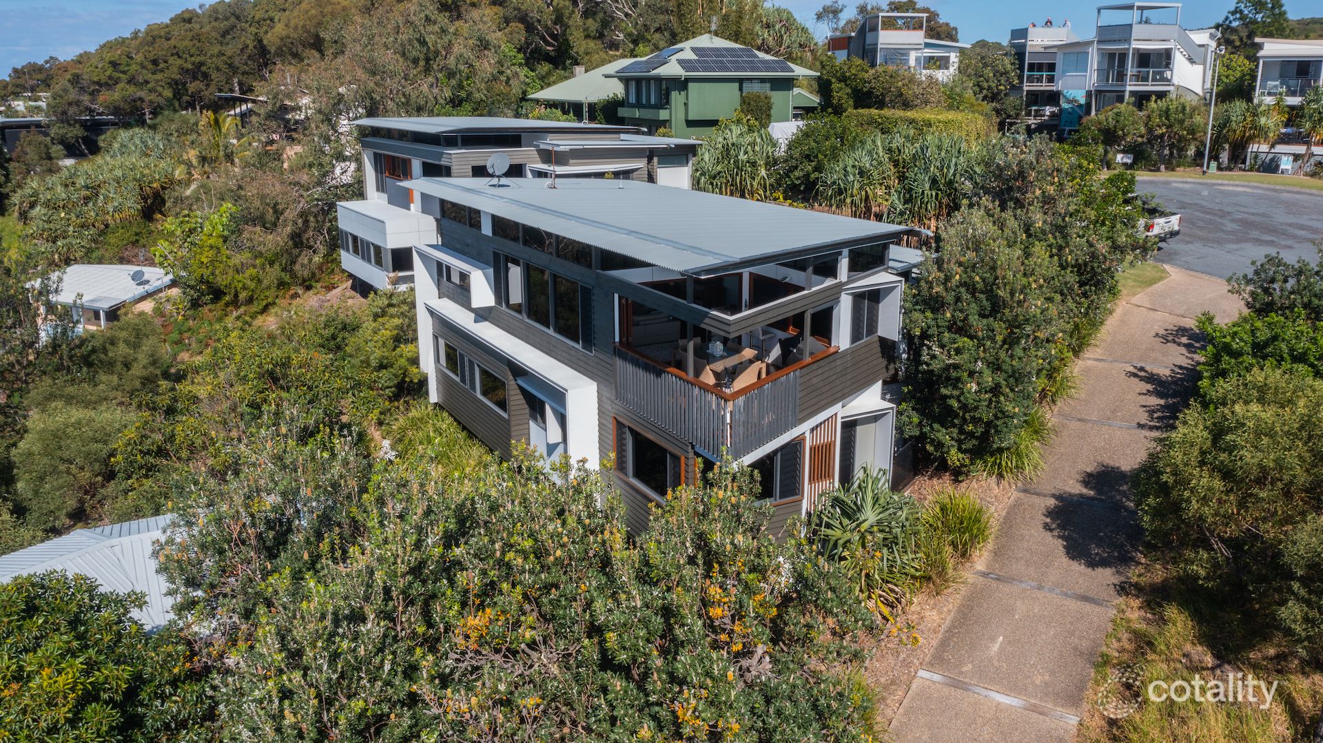 2/7 Pratt Ct, Point Lookout, QLD 4183