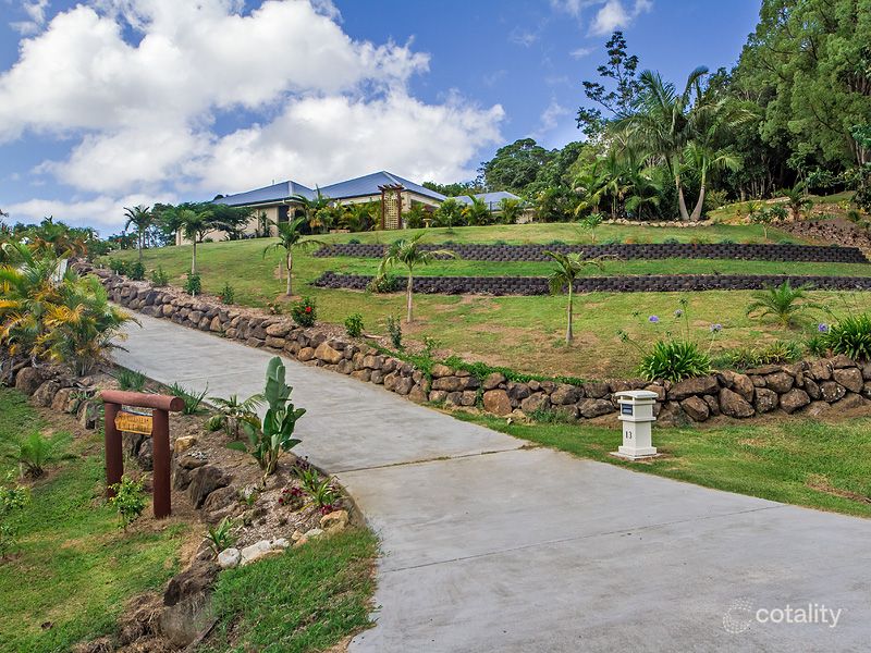 13 Des Quinlan Cres, Tallebudgera, QLD 4228