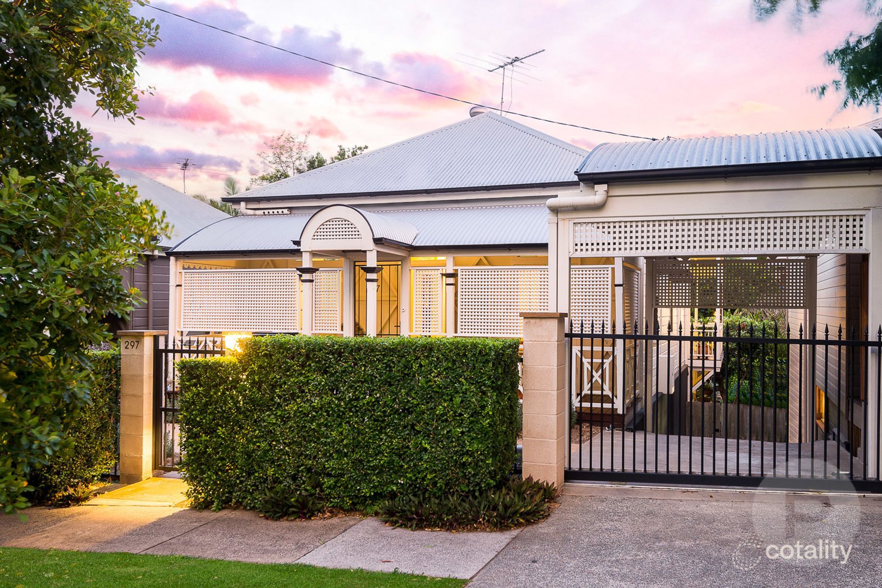 297 Harcourt St, Teneriffe, QLD 4005