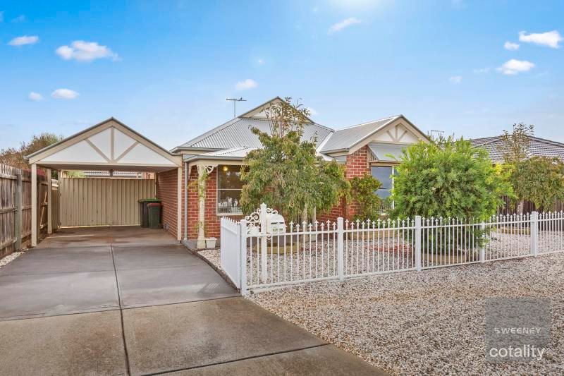 2 Guy Pl, Maddingley, VIC 3340
