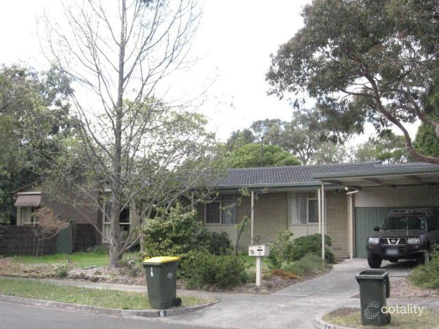 6 Ravenswood Ct, Nunawading, VIC 3131