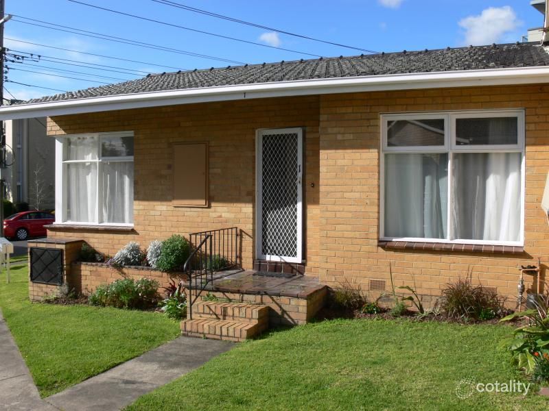 1/4 Lisson Gr, Hawthorn, VIC 3122