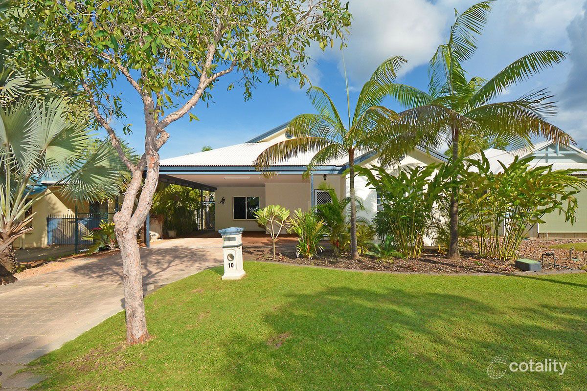 10 Gunn Cres, Gunn, NT 0832
