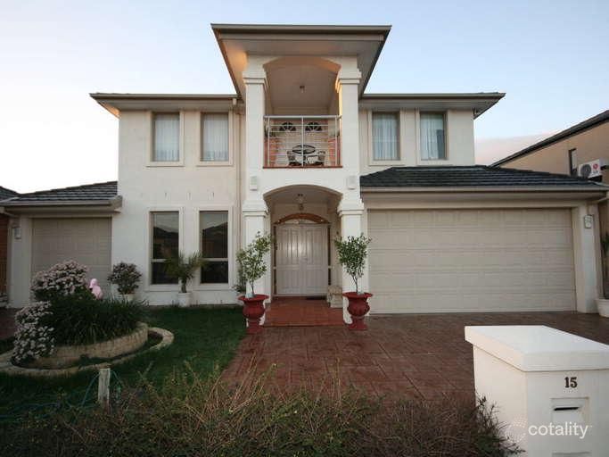 15 Coomgarie Tce, Cairnlea, VIC 3023